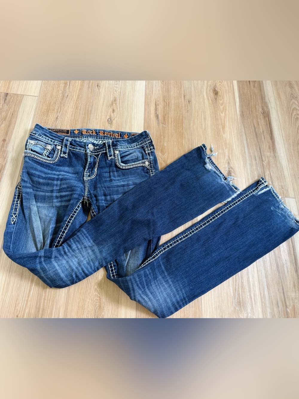 Rock Revival Jeans